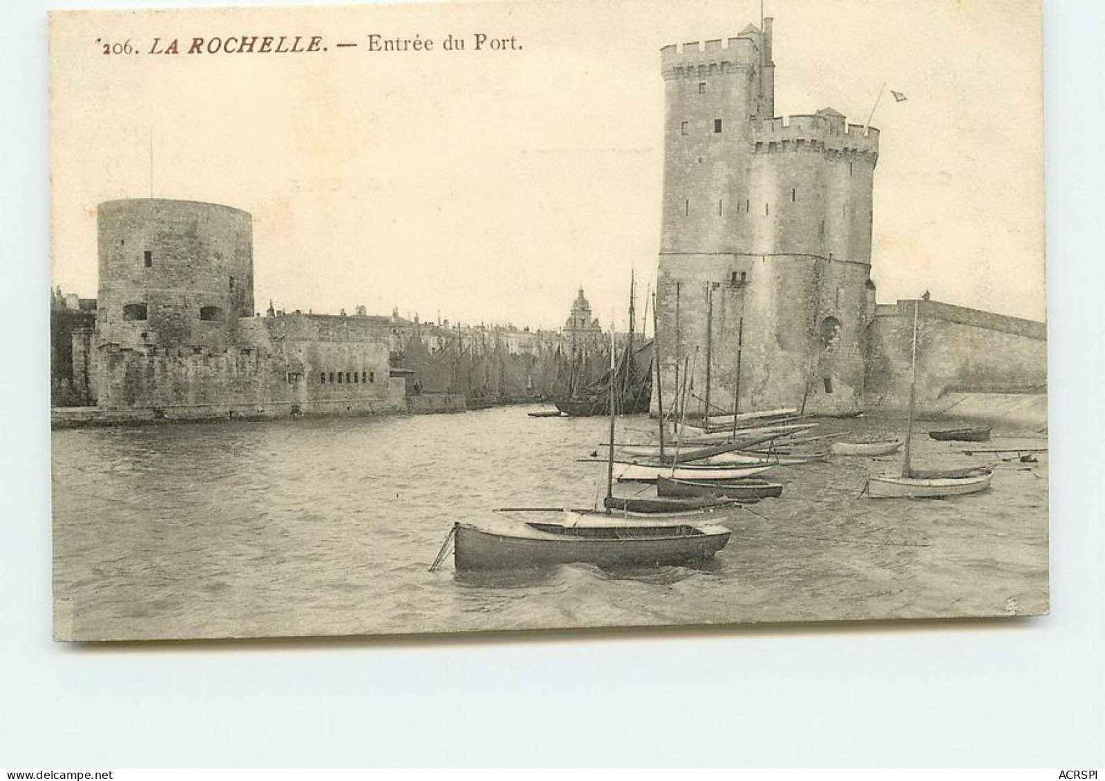 La Rochelle Le Port  TT 1471 - La Rochelle