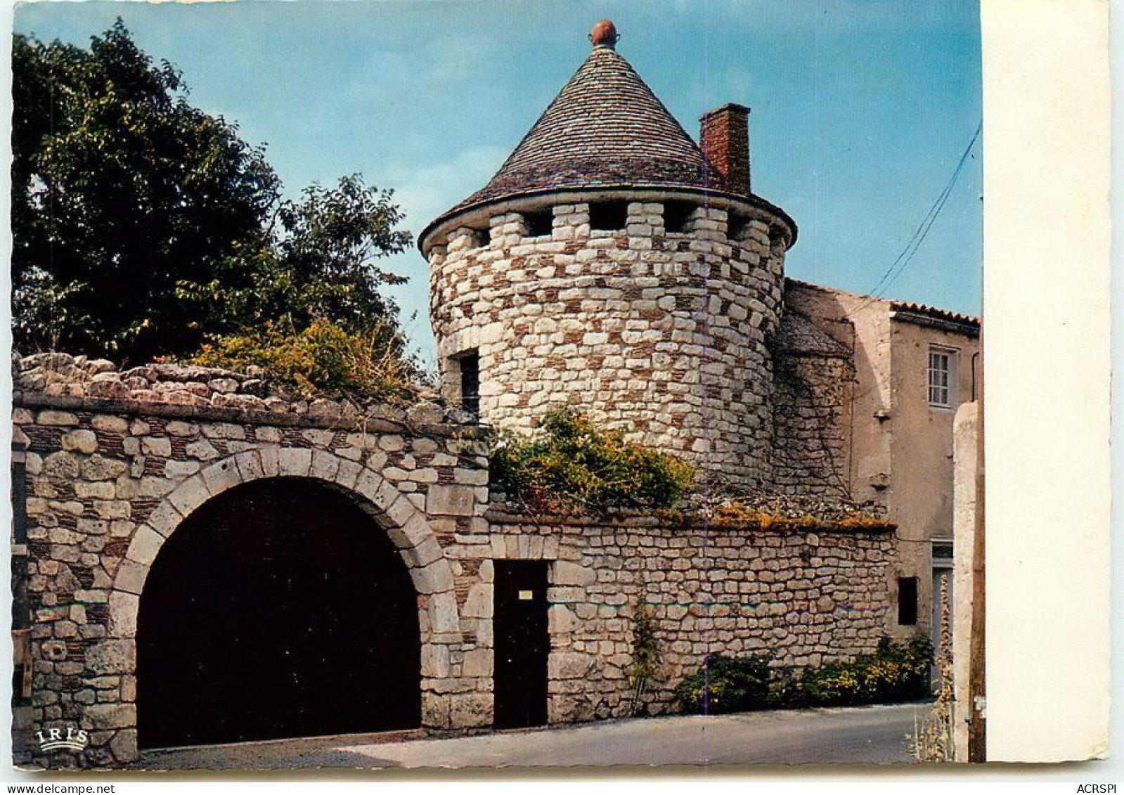 La Perroche Le Prieuré TT 1471 - Ile D'Oléron