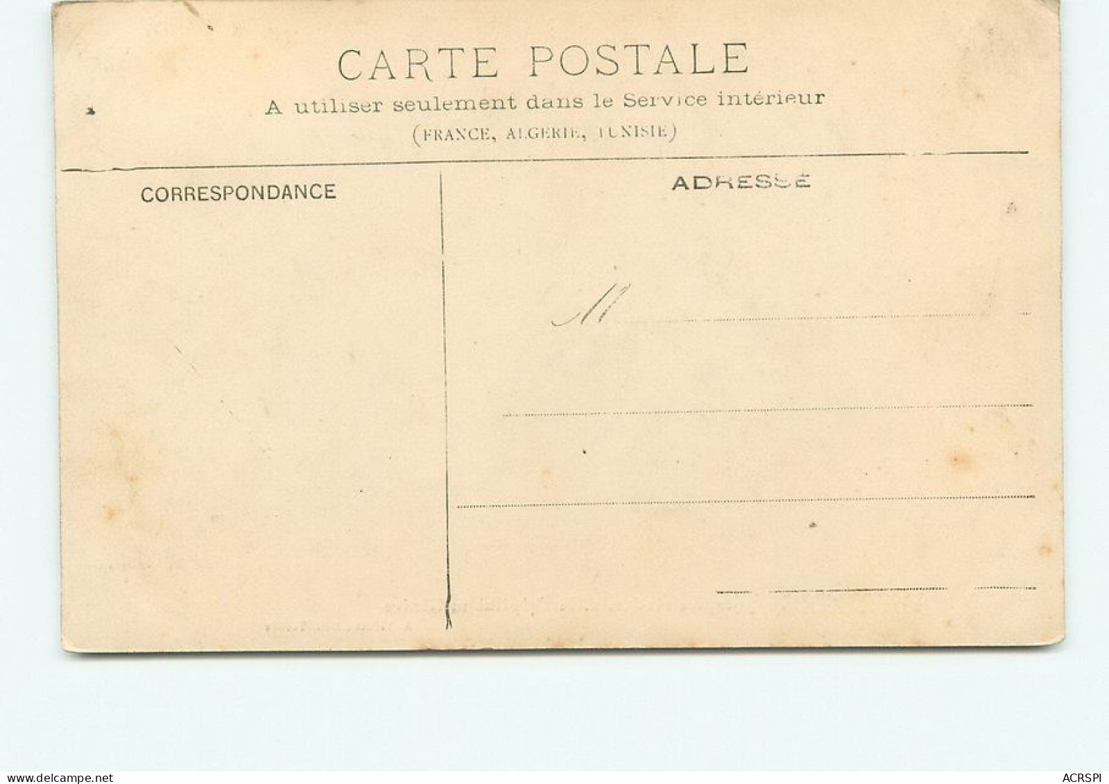 BAREGES L'hospice Civile Et Hopital Militaire  TT 1457 - Other & Unclassified