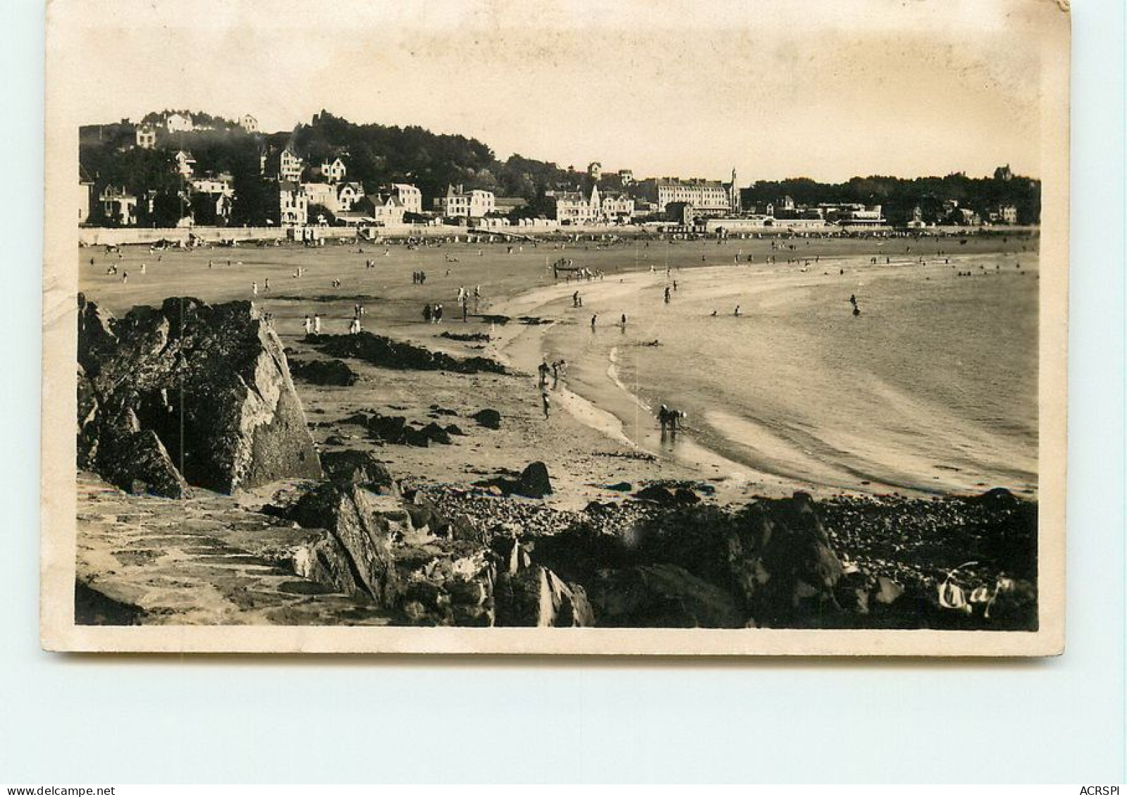 LE VAL ANDRE La Plage  TT 1455 - Saint-Brieuc