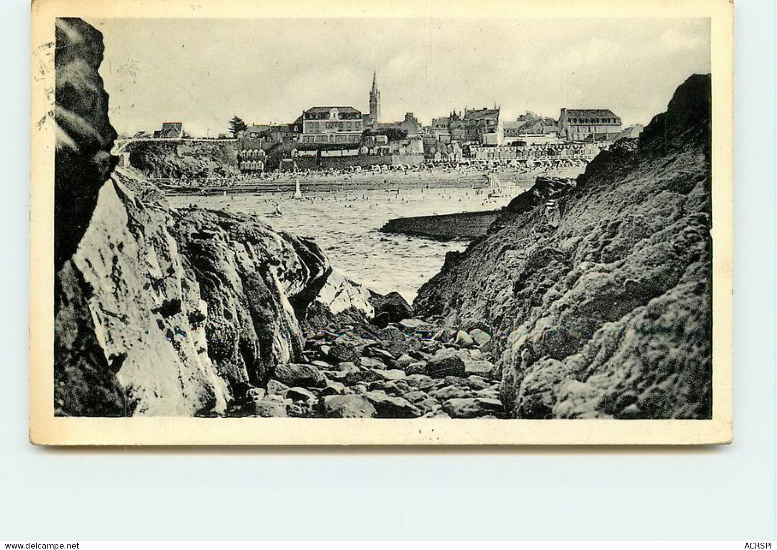 La Plage De St Quay  TT 1455 - Saint-Quay-Portrieux