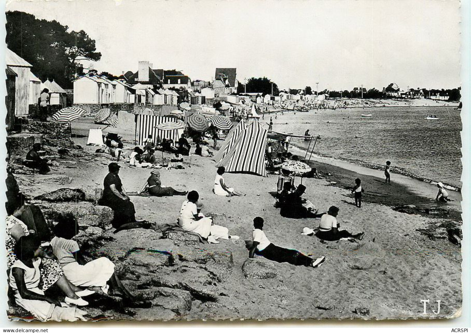 BENODET La Plage  TT 1454 - Bénodet