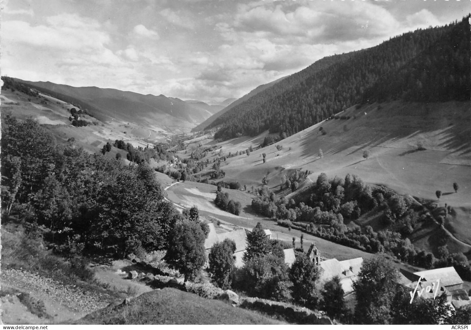 31 Bagnères-de-Luchon  Vallée D'OUEIL     (Scan R/V) N°   11   \TT1499Bis - Luchon