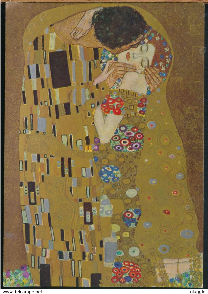 °°° 30924 - GUSTAV KLIMT - DER KUSS °°° - Schilderijen