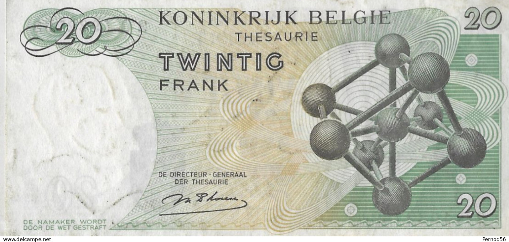 Billet 1964   BELGIQUE - Sonstige – Europa