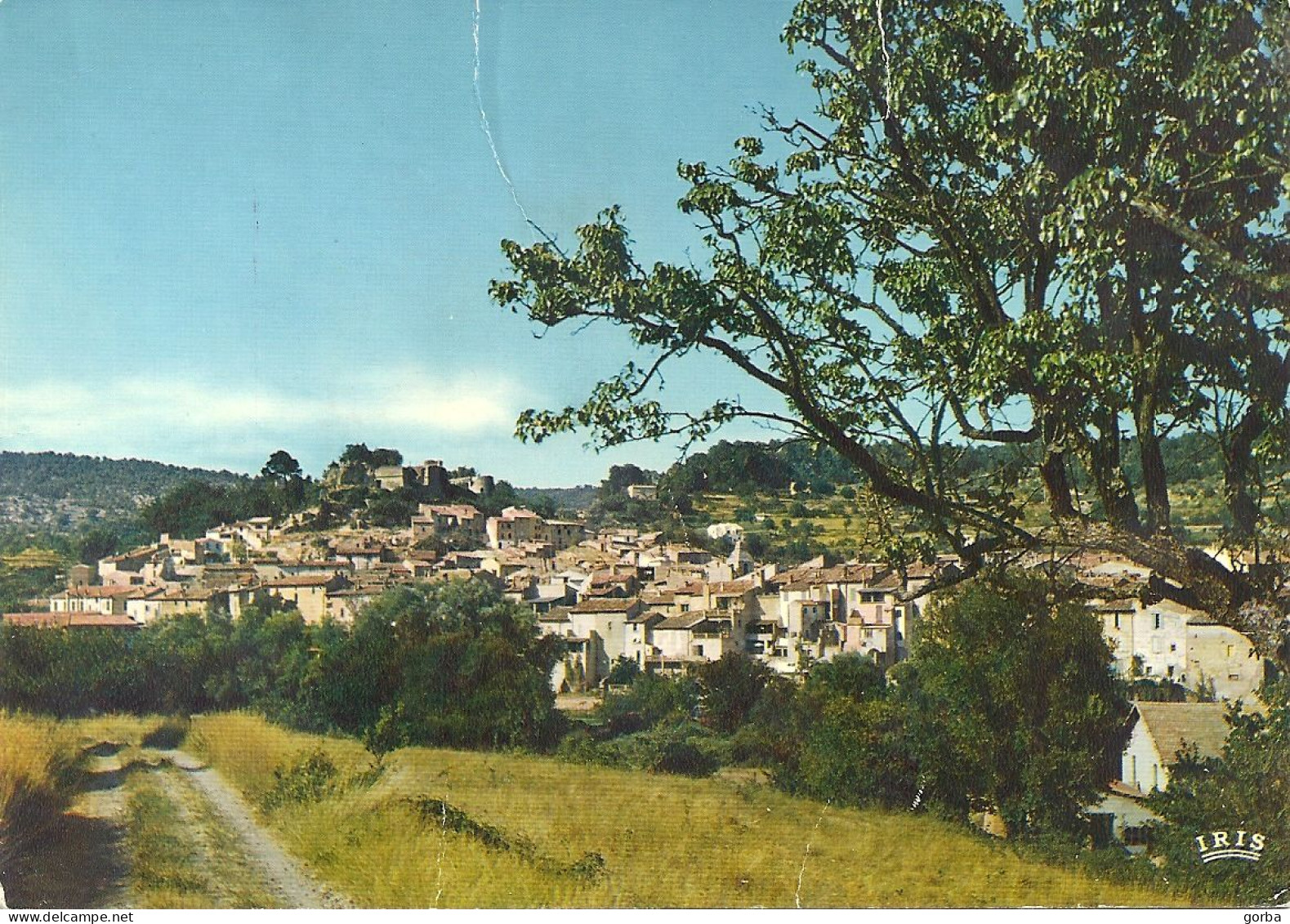 *CPM - 83 - SALERNES - Vue Générale - Salernes