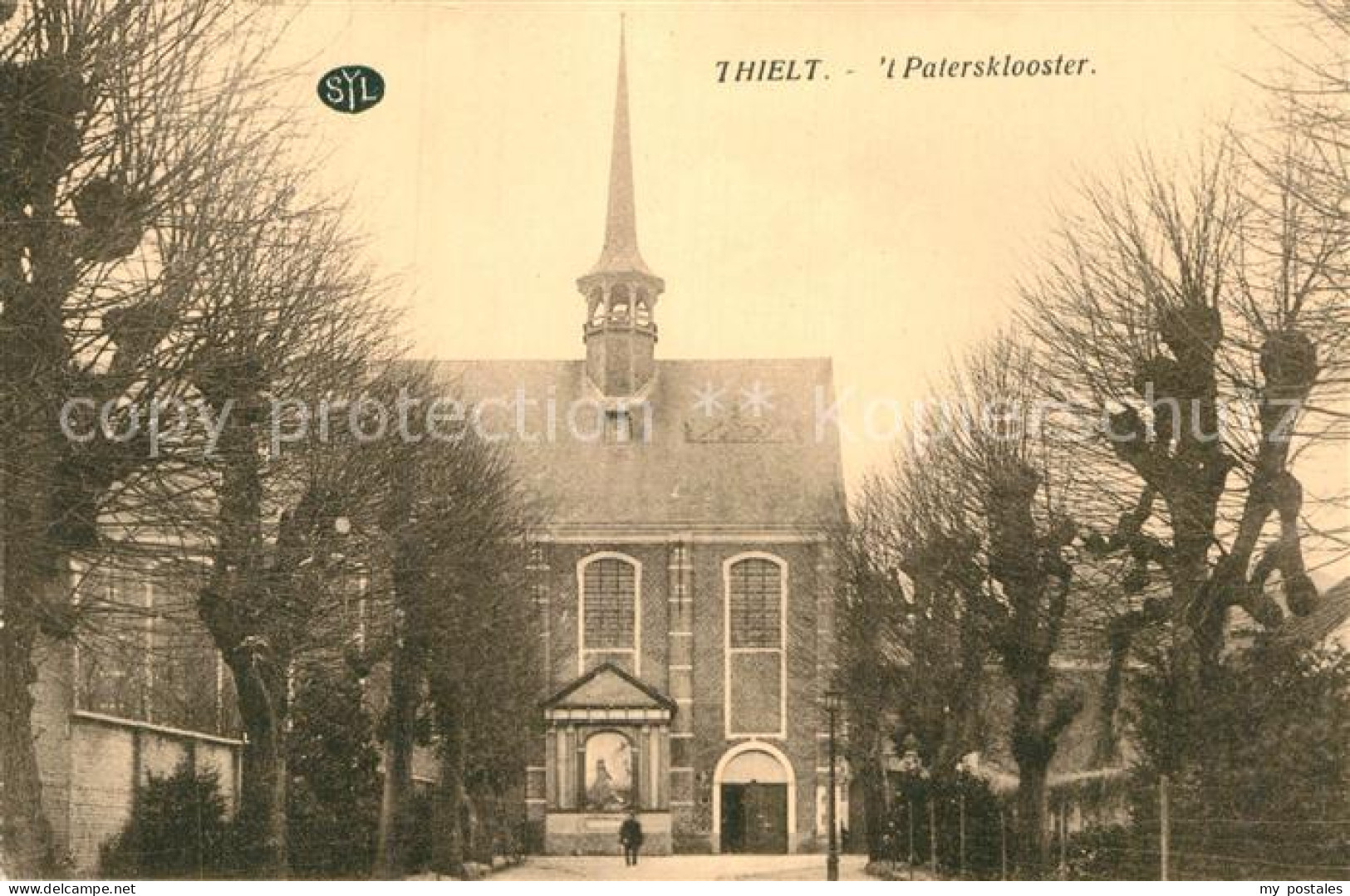 72982065 Thielt T Patersklooster Thielt - Other & Unclassified