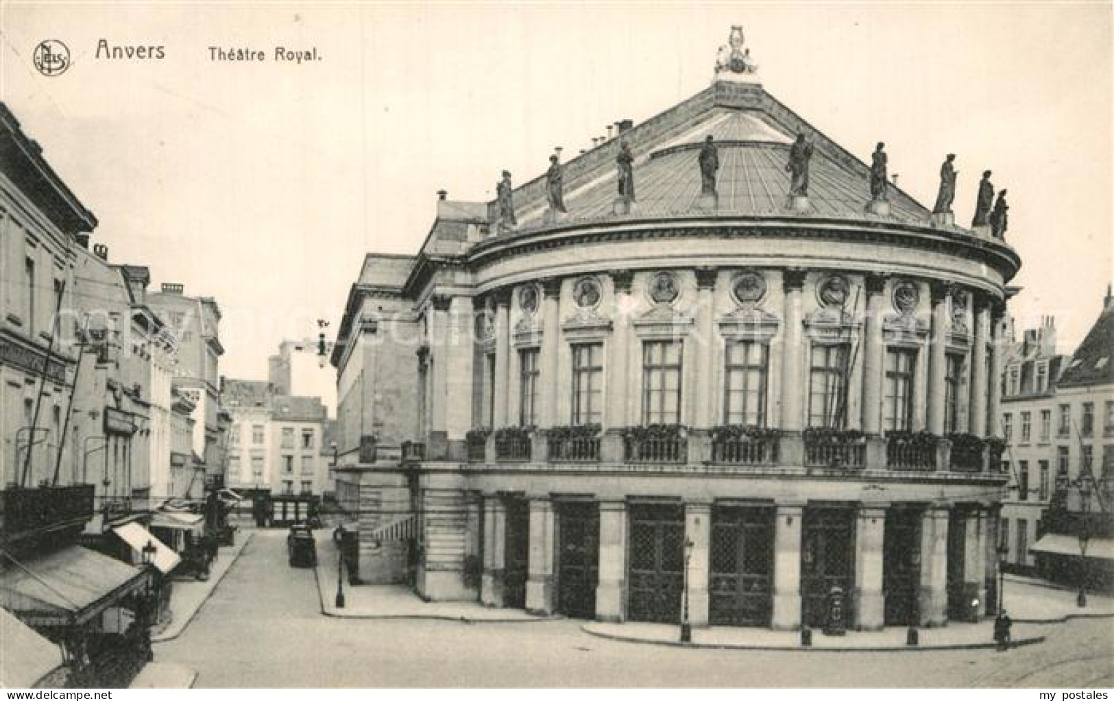 72981920 Anvers Antwerpen Theatre Royal Anvers Antwerpen - Antwerpen