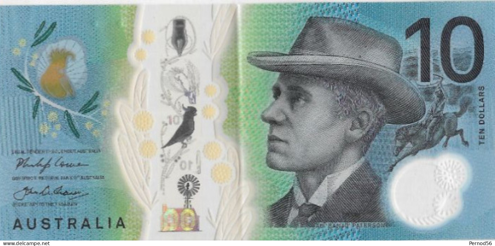 Billet 1964  AUSTRALIE - Altri – Europa