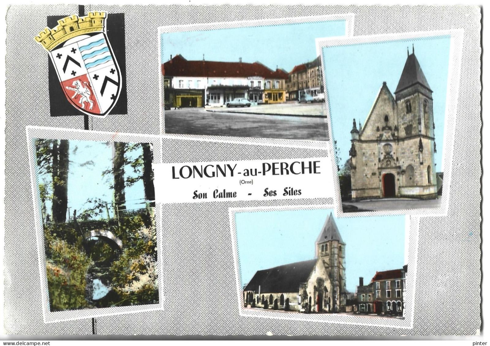 LONGNY AU PERCHE - Longny Au Perche