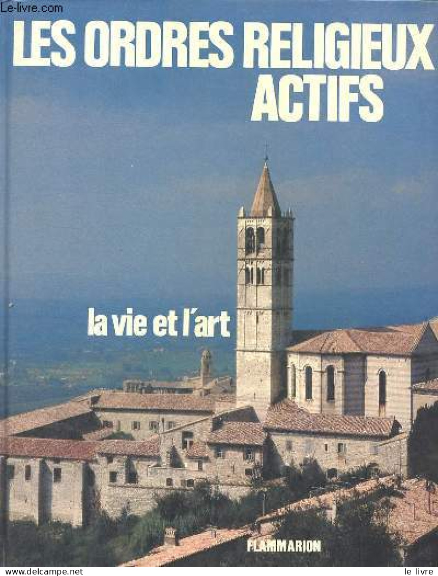 Les Ordres Religieux La Vie Et L'art - Tome 1 + Tome 2 (2 Volumes). - Le Bras Gabriel - 1980 - Religion