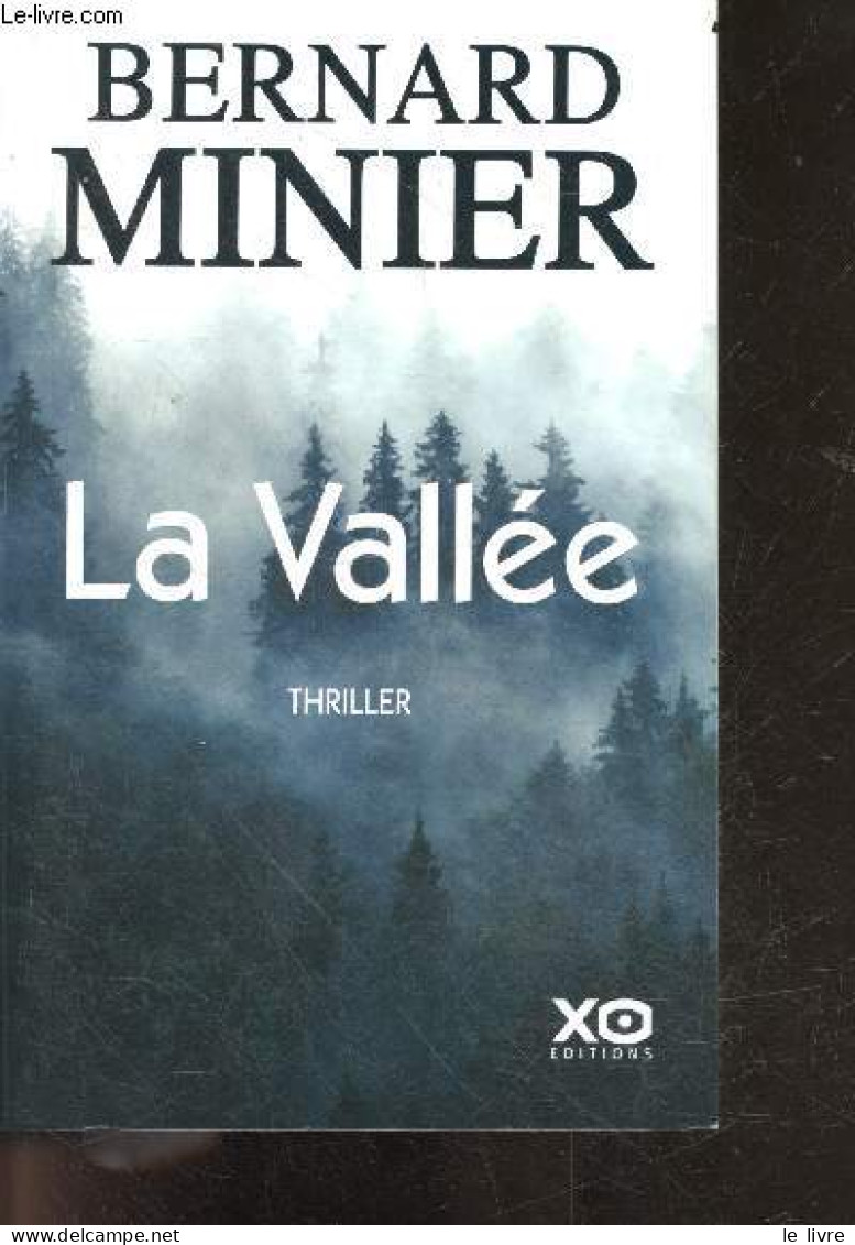 La Vallee - Thriller - Bernard Minier - 2020 - Andere & Zonder Classificatie