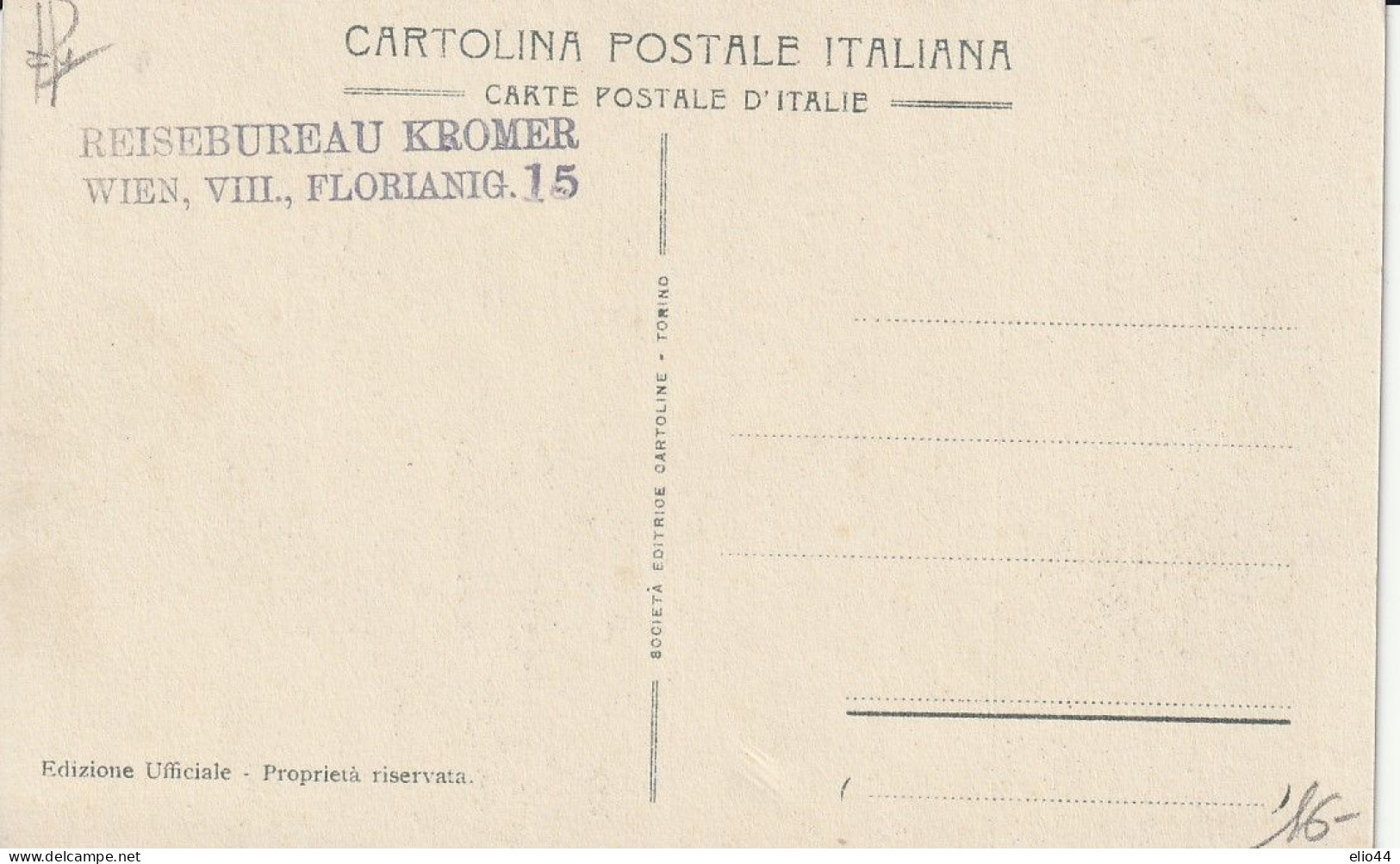 Piemonte - Torino - Parla CAVOUR  La Seduta Del 14-Marzo-1861 Al 1° Parlamento Italiano - - Other & Unclassified