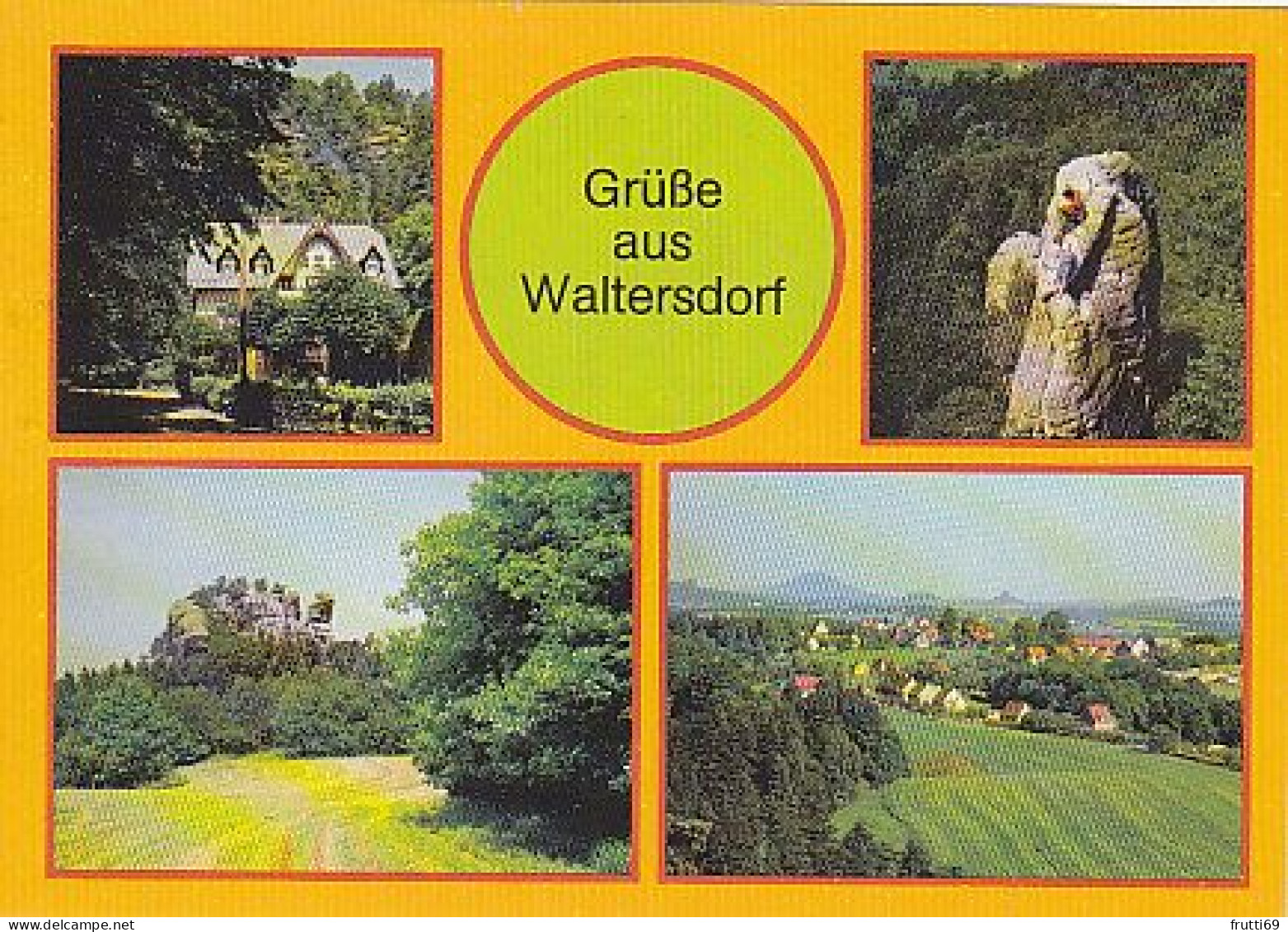 AK 211153 GERMANY - Waltersdorf - Autres & Non Classés