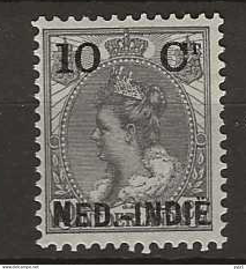 1900 MNH Nederlands Indië NVPH 31 Postfris** - Niederländisch-Indien