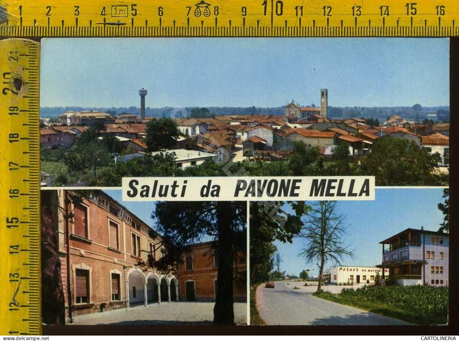 Brescia Pavone Mella  - Brescia