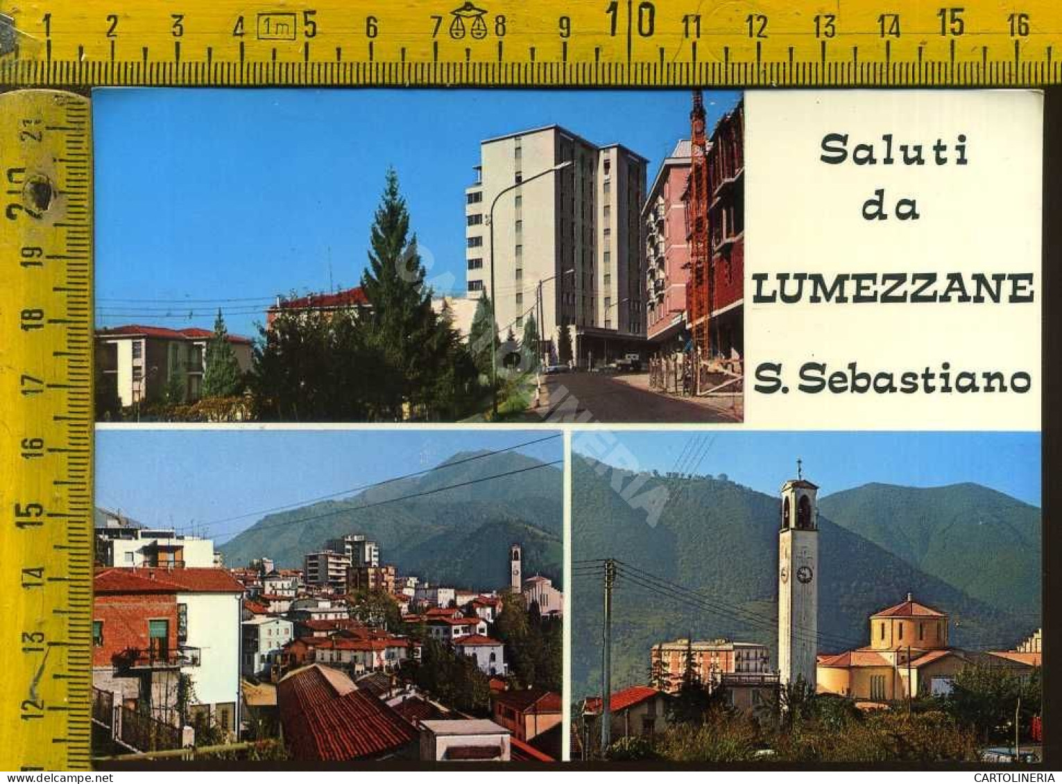 Brescia Lumezzane - S. Sebastiano  - Brescia