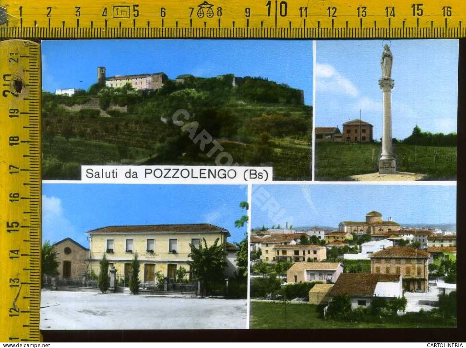 Brescia Pozzolengo - Brescia