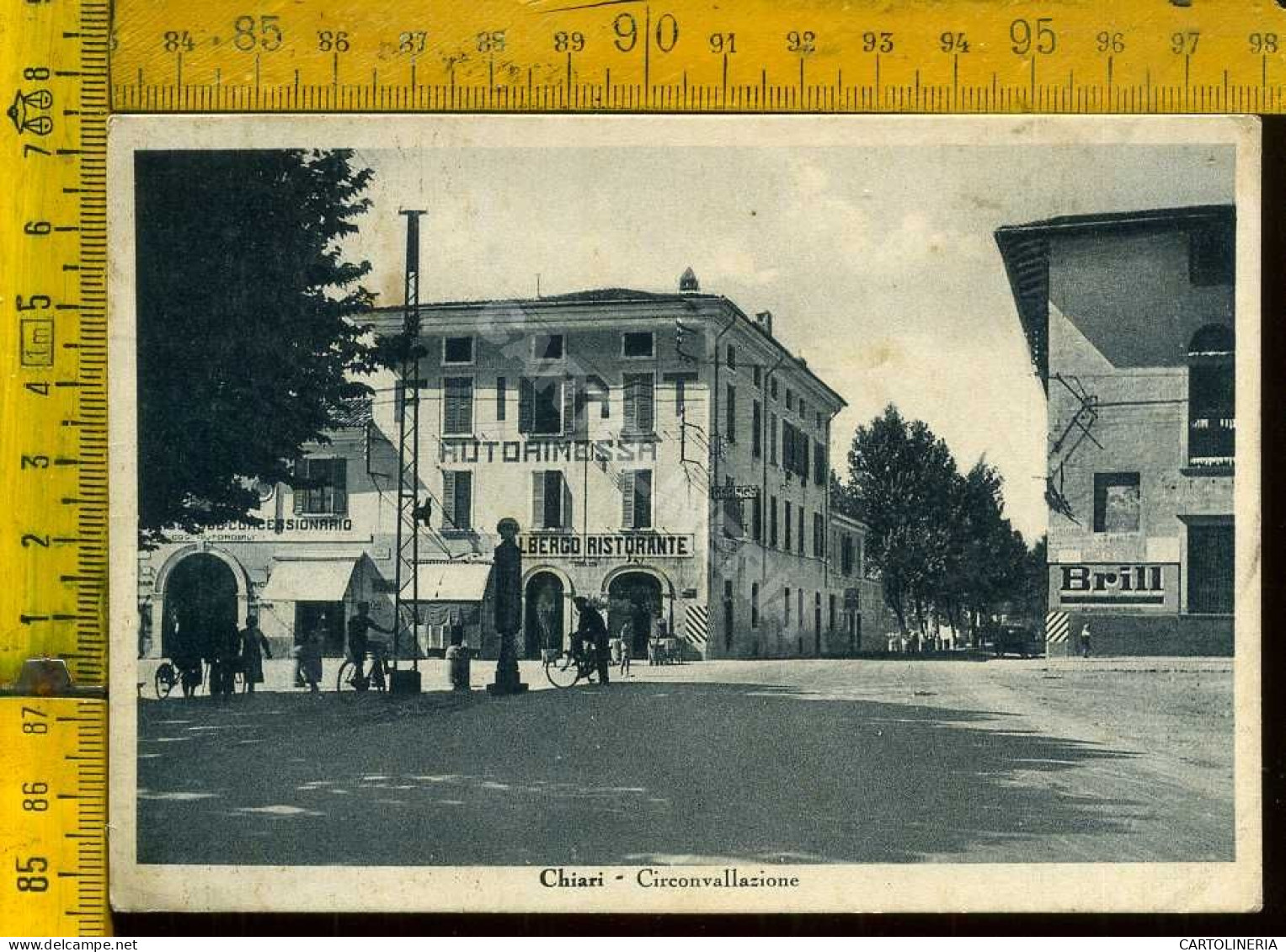 Brescia Chiari  Circonvallazione  - Brescia