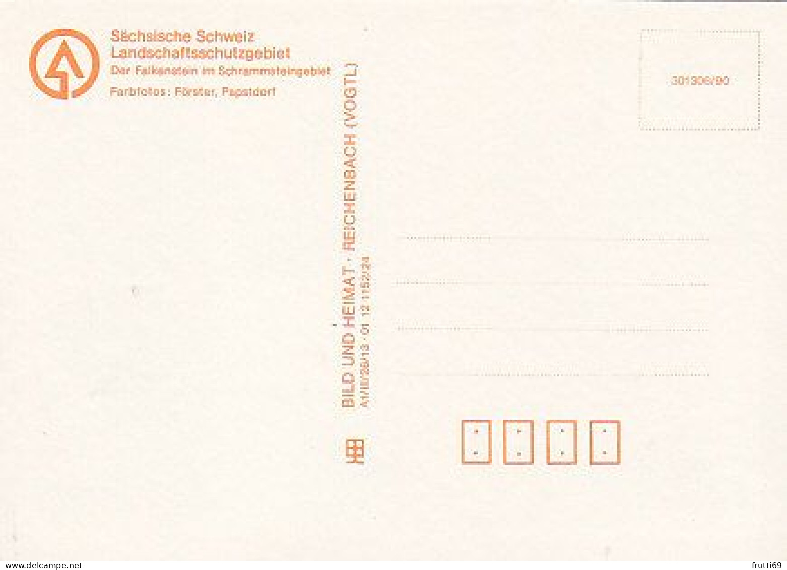 AK 211160 GERMANY - Der Falkenstein - Sächsische Schweiz - Other & Unclassified