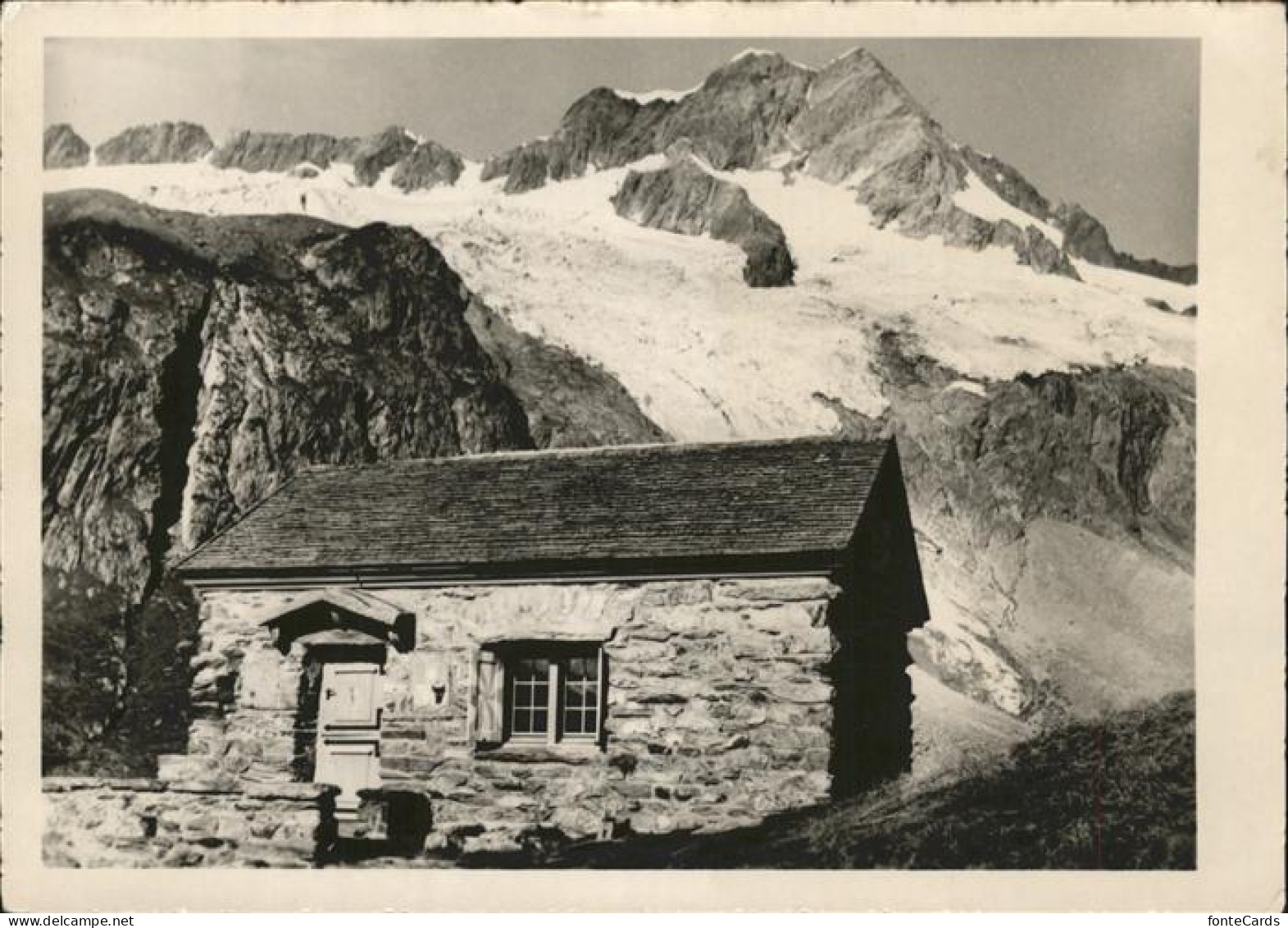 11464024 Sustenhorn Voralphuette Sustenhorn - Sonstige & Ohne Zuordnung