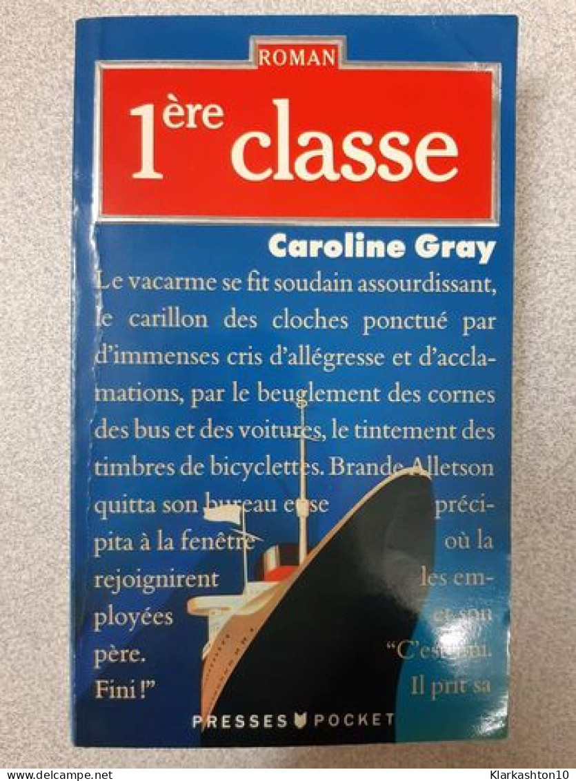 Première Classe - Autres & Non Classés