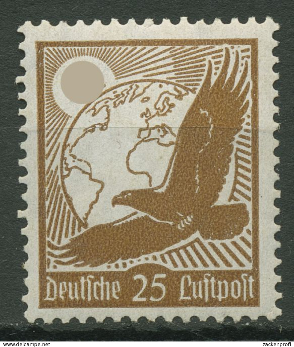 Deutsches Reich 1934 Flugpostmarke 533 X Postfrisch - Unused Stamps