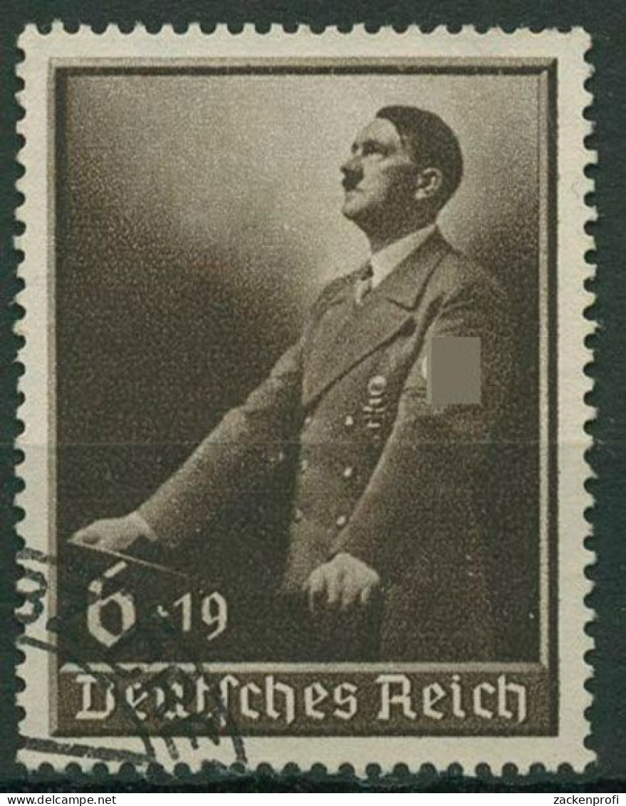 Deutsches Reich 1939 1. Mai Tag Der Arbeit 694 Gestempelt - Oblitérés