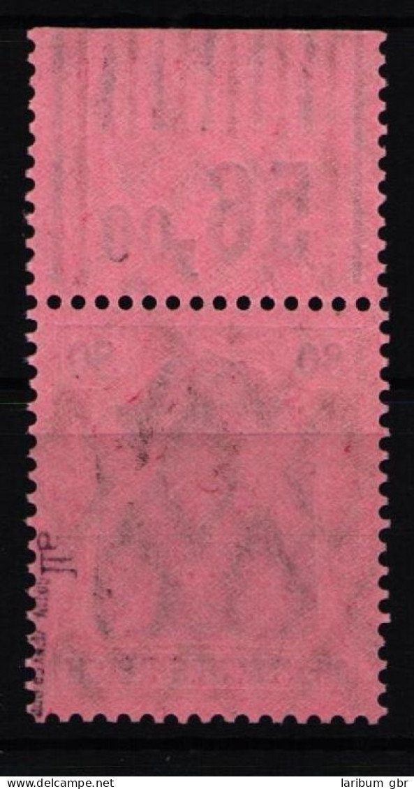 Deutsches Reich 93 II A W OR Postfrisch 1`4`1/1`5`1, Gep. Zenker BPP #NJ854 - Sonstige & Ohne Zuordnung