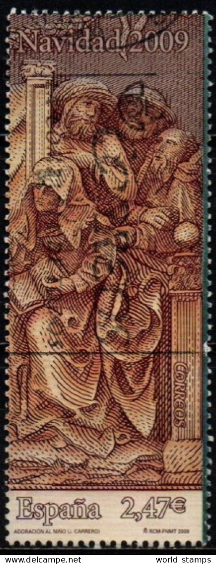 ESPAGNE 2009 O - Used Stamps