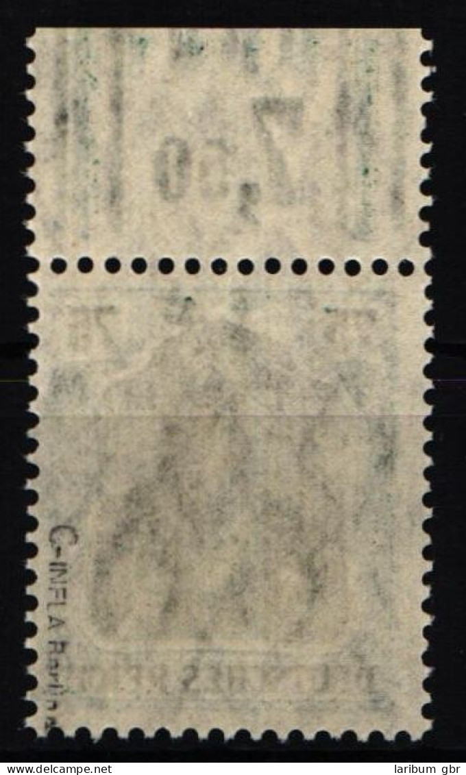 Deutsches Reich 104 C W OR Postfrisch 1`4`1/2`3`2, Geprüft Infla Berlin #NL022 - Autres & Non Classés