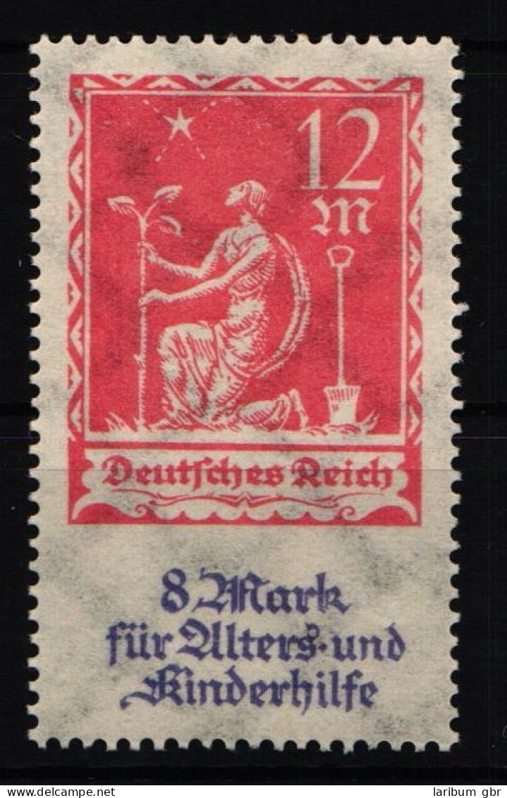 Deutsches Reich 234 IV Postfrisch Geprüft Infla Berlin #NJ865 - Other & Unclassified