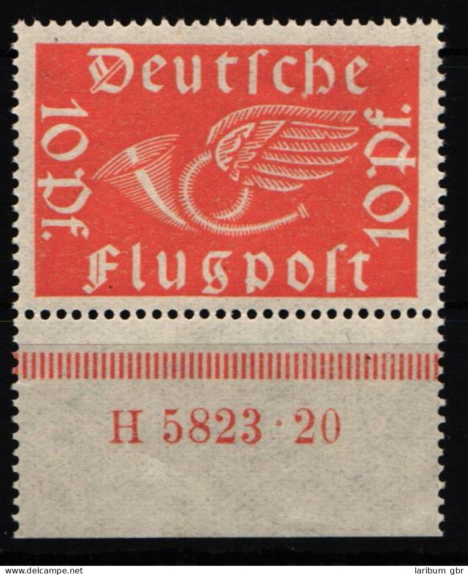 Deutsches Reich 111 A HAN Postfrisch H 5823.20 #NL120 - Altri & Non Classificati