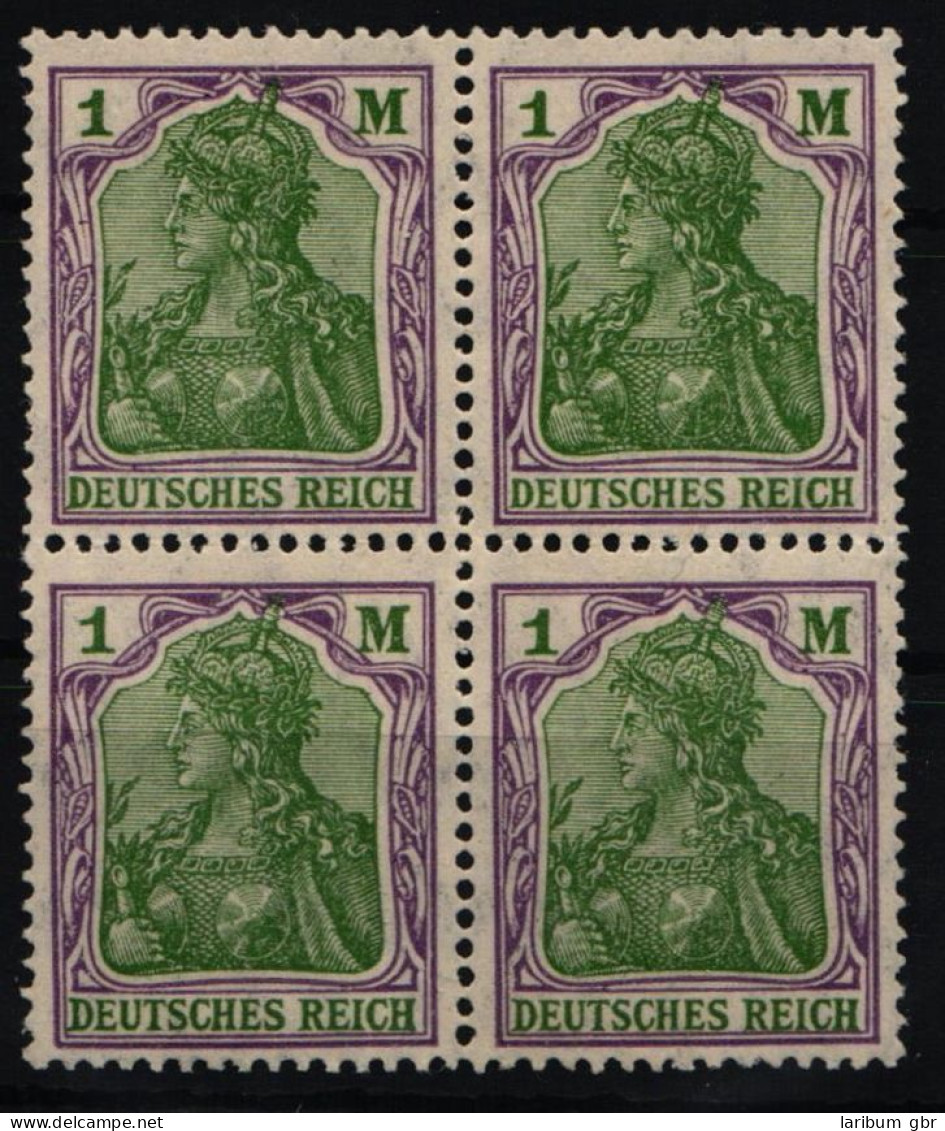 Deutsches Reich 150 I Postfrisch Befund Oechsner BPP #NL161 - Sonstige & Ohne Zuordnung