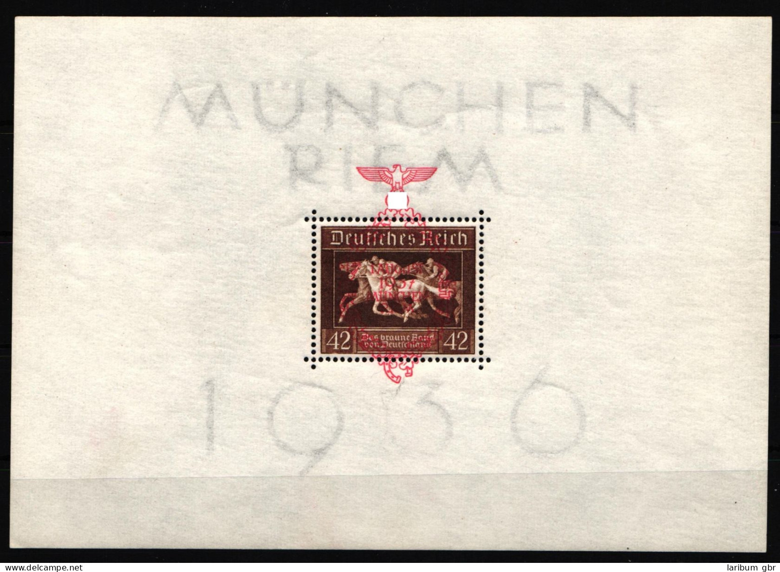 Deutsches Reich 643-644 Postfrisch #NJ955 - Other & Unclassified