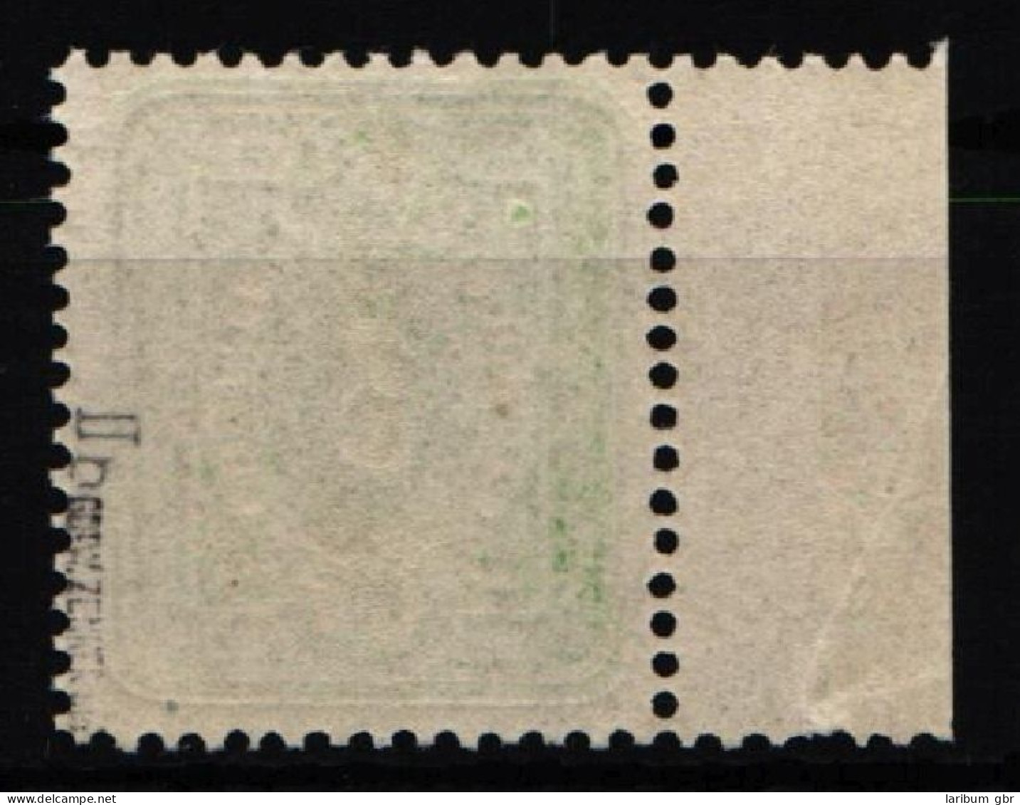 Deutsches Reich 39 II B Postfrisch Geprüft Zenker BPP #NJ758 - Other & Unclassified