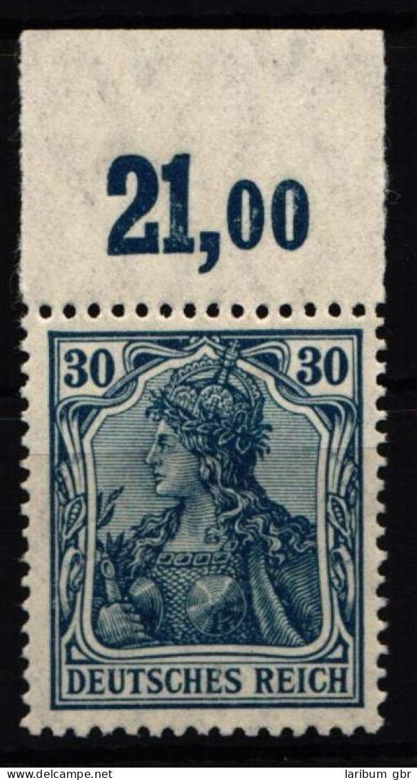 Deutsches Reich 144 II P OR Postfrisch #NL139 - Altri & Non Classificati