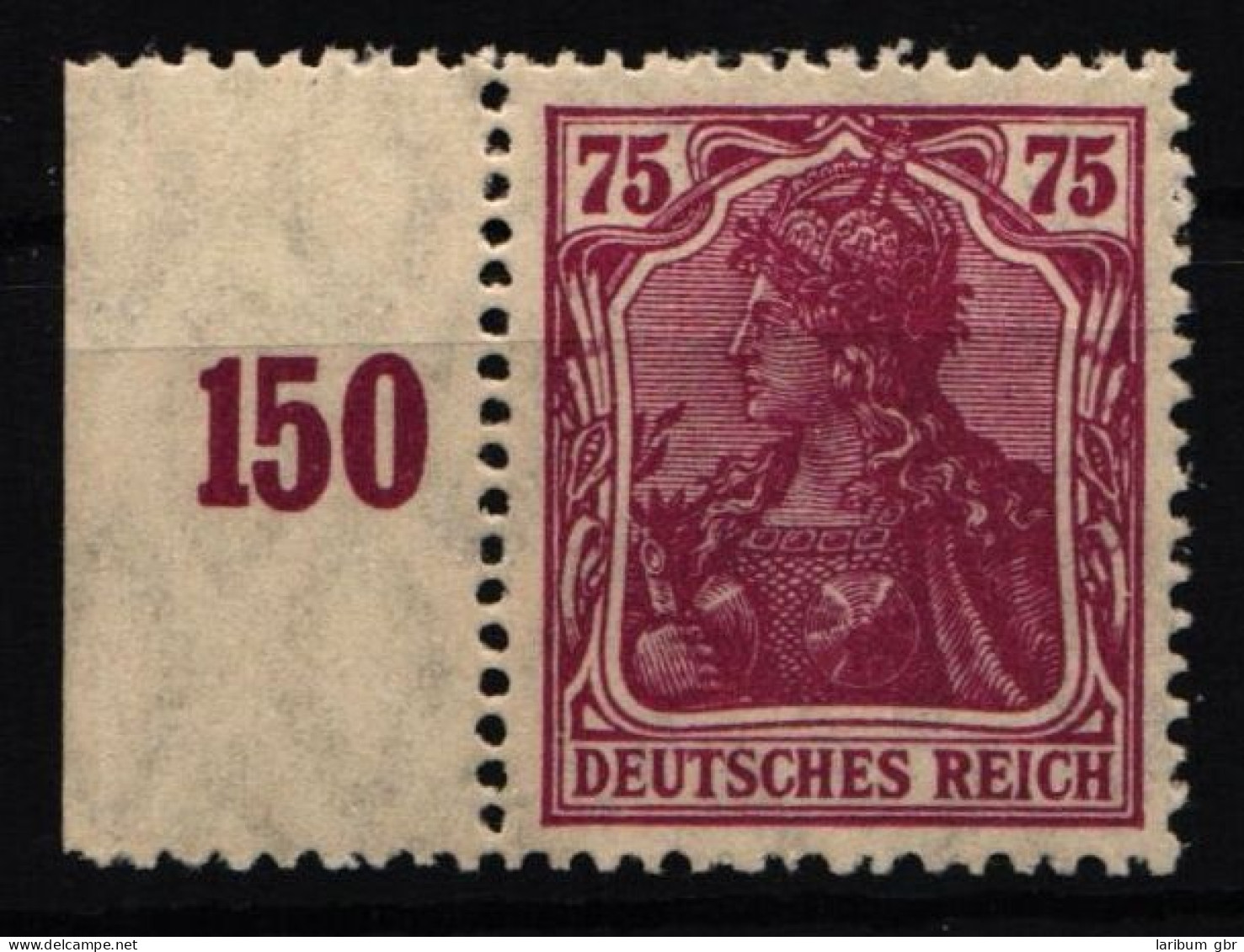 Deutsches Reich 148 Dgz Postfrisch #NL154 - Sonstige & Ohne Zuordnung