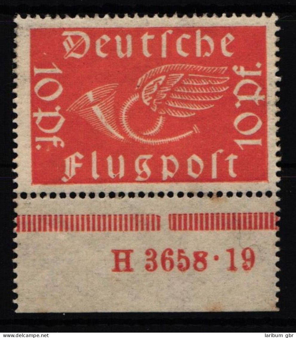 Deutsches Reich 111 B HAN Postfrisch Geprüft Infla Berlin #NL117 - Other & Unclassified