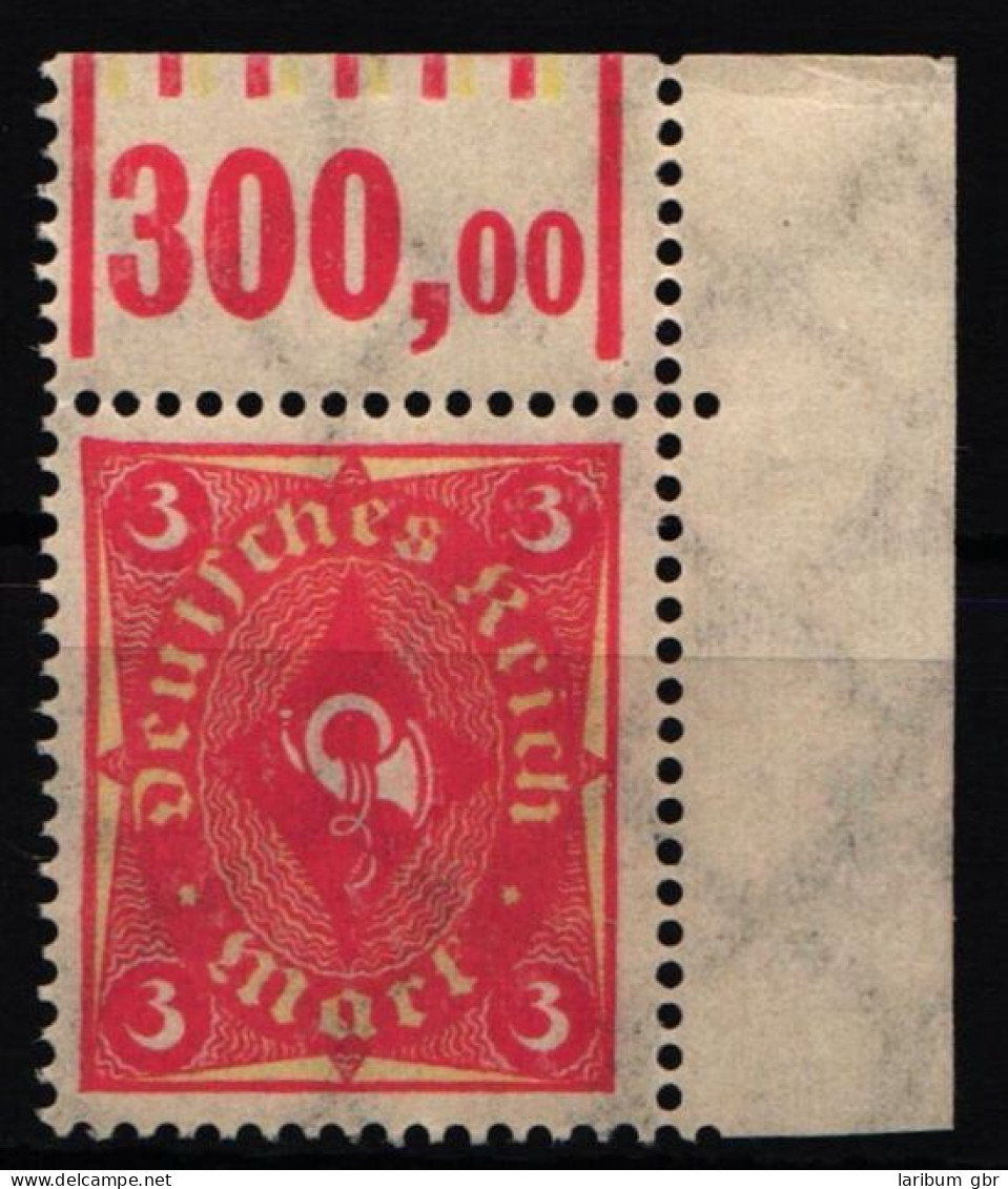 Deutsches Reich 192 W OR Postfrisch W OR 0`6`0/1`5`1 #NL217 - Altri & Non Classificati