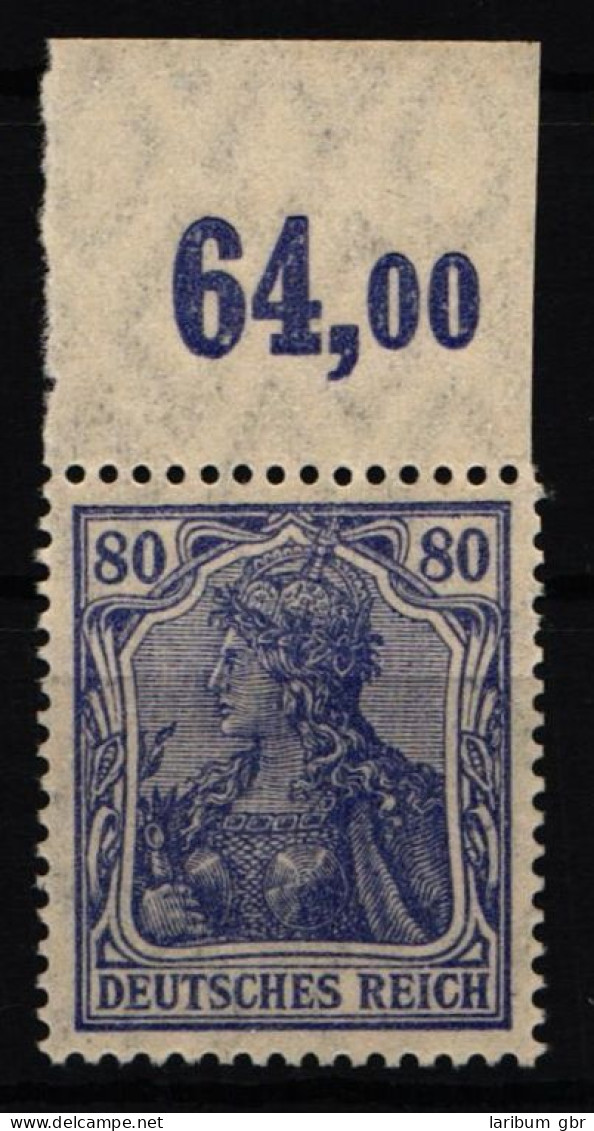 Deutsches Reich 149 B II P OR Postfrisch Geprüft Infla Berlin #NL159 - Sonstige & Ohne Zuordnung