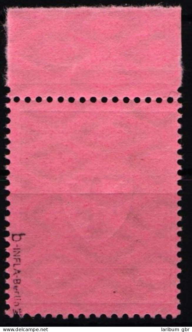 Deutsches Reich 204 B P OR Postfrisch Geprüft Infla Berlin #NL282 - Autres & Non Classés