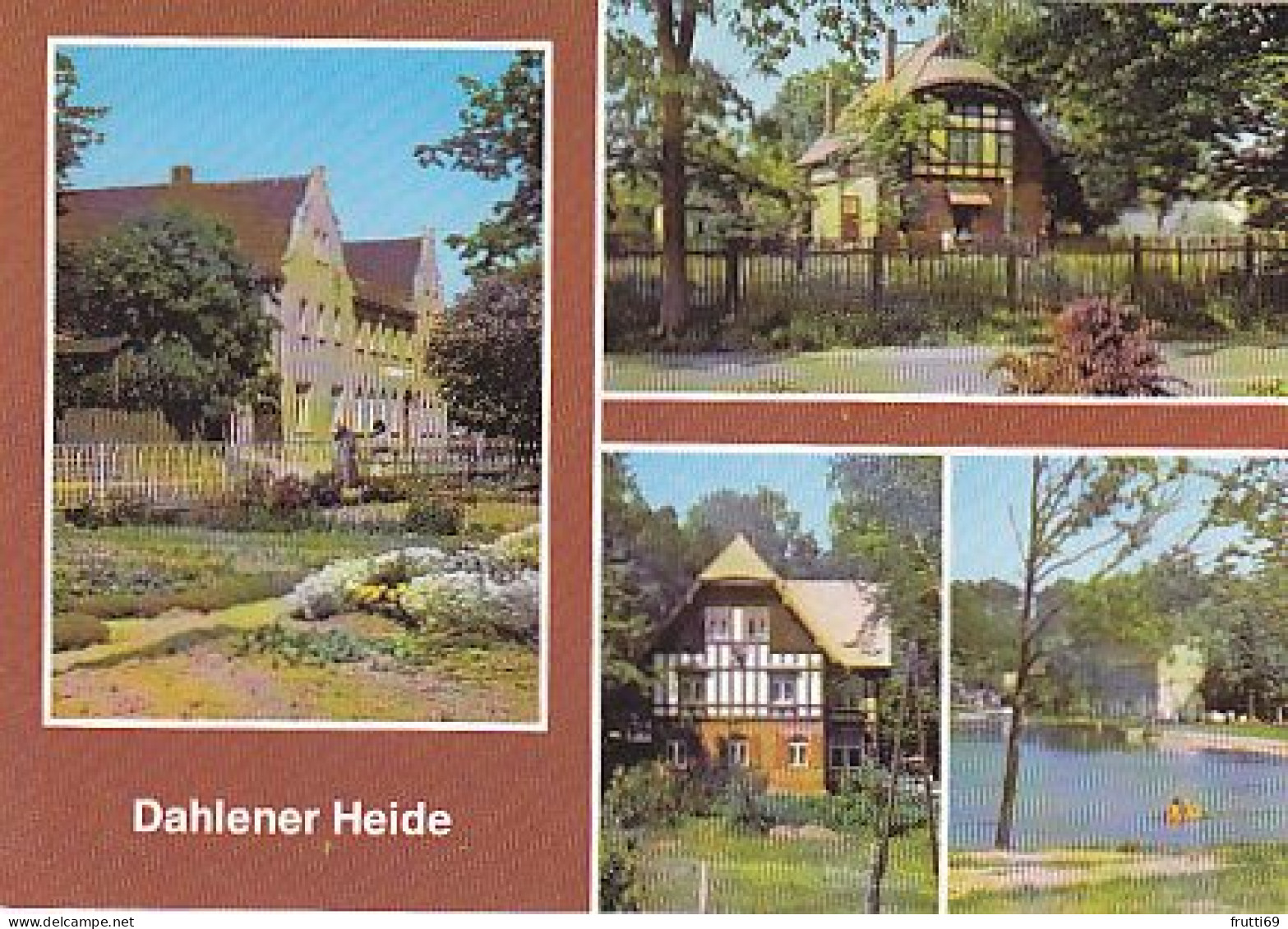 AK 211166 GERMANY - Dahlener Heide - Other & Unclassified