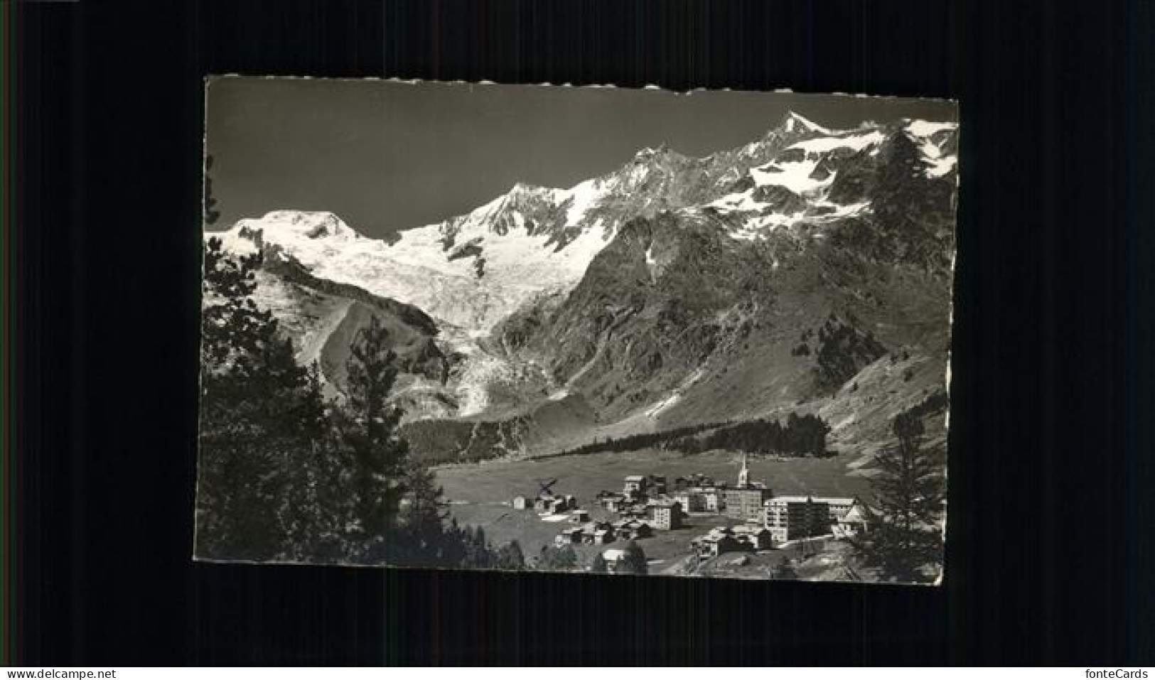 11463748 Saas-Fee  Saas-Fee - Other & Unclassified