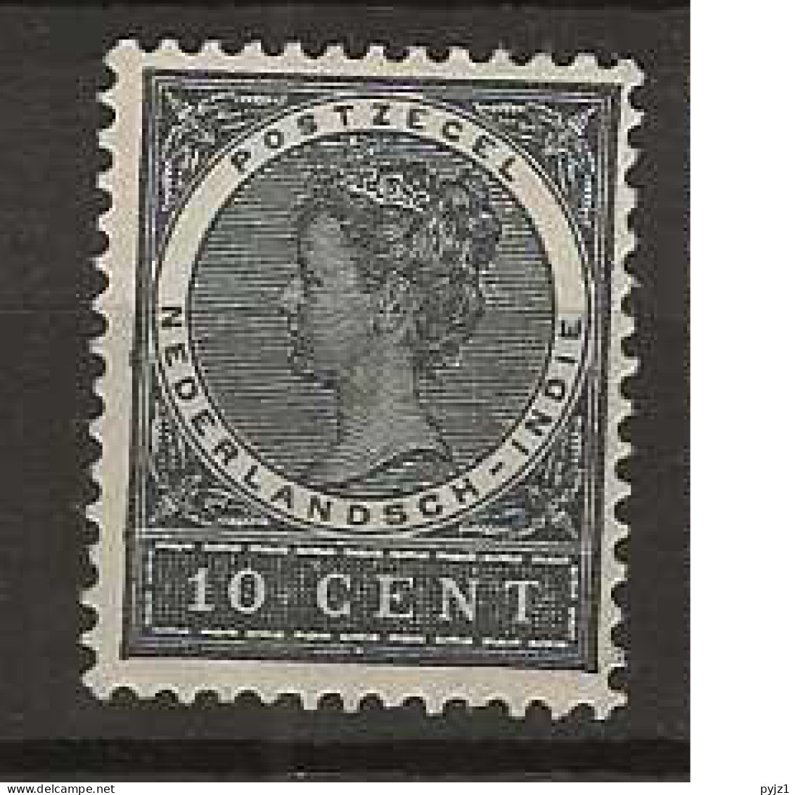 1903 MH Nederlands Indië NVPH 48 - India Holandeses