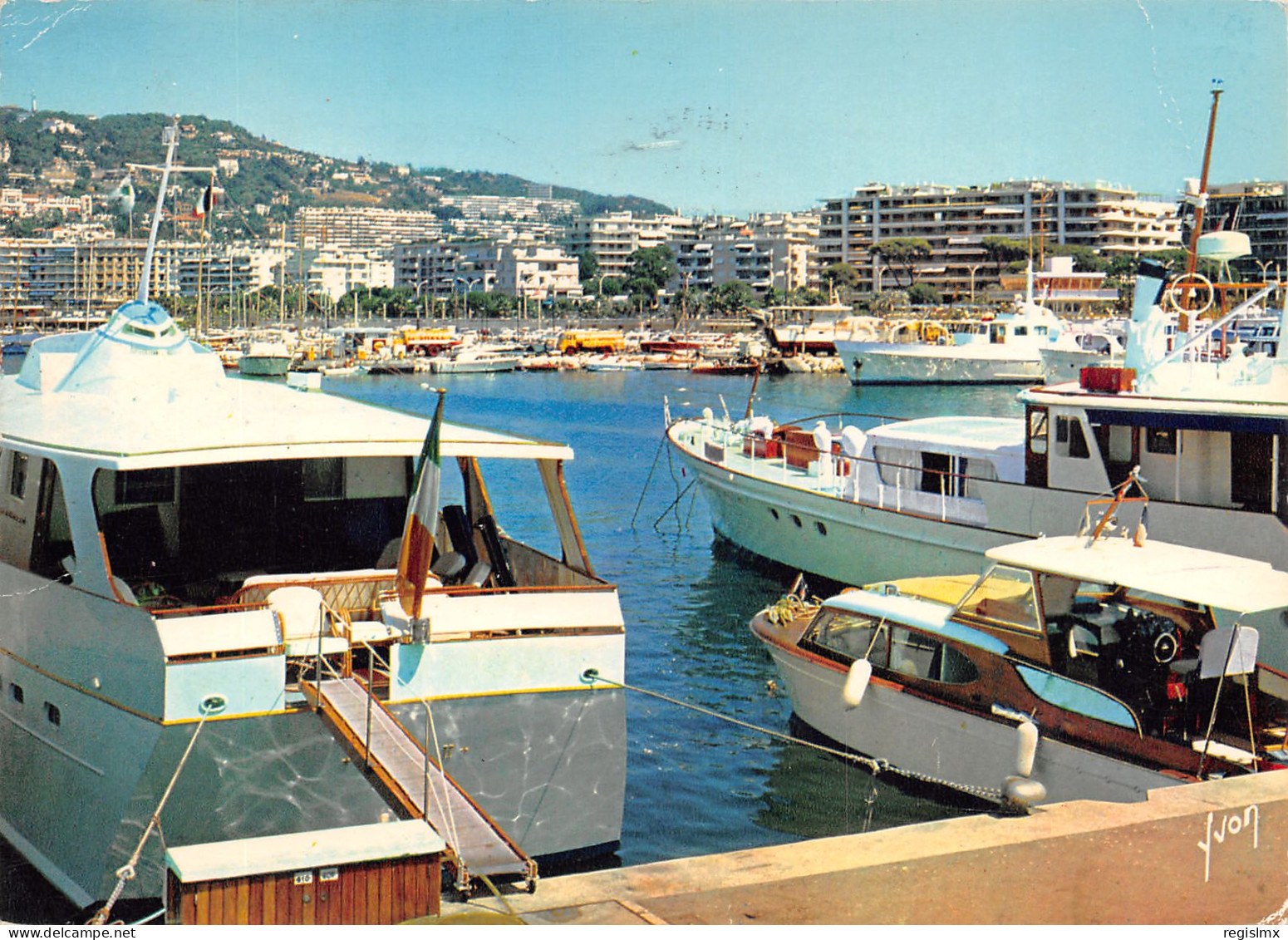 06-CANNES-N°T2546-A/0347 - Cannes
