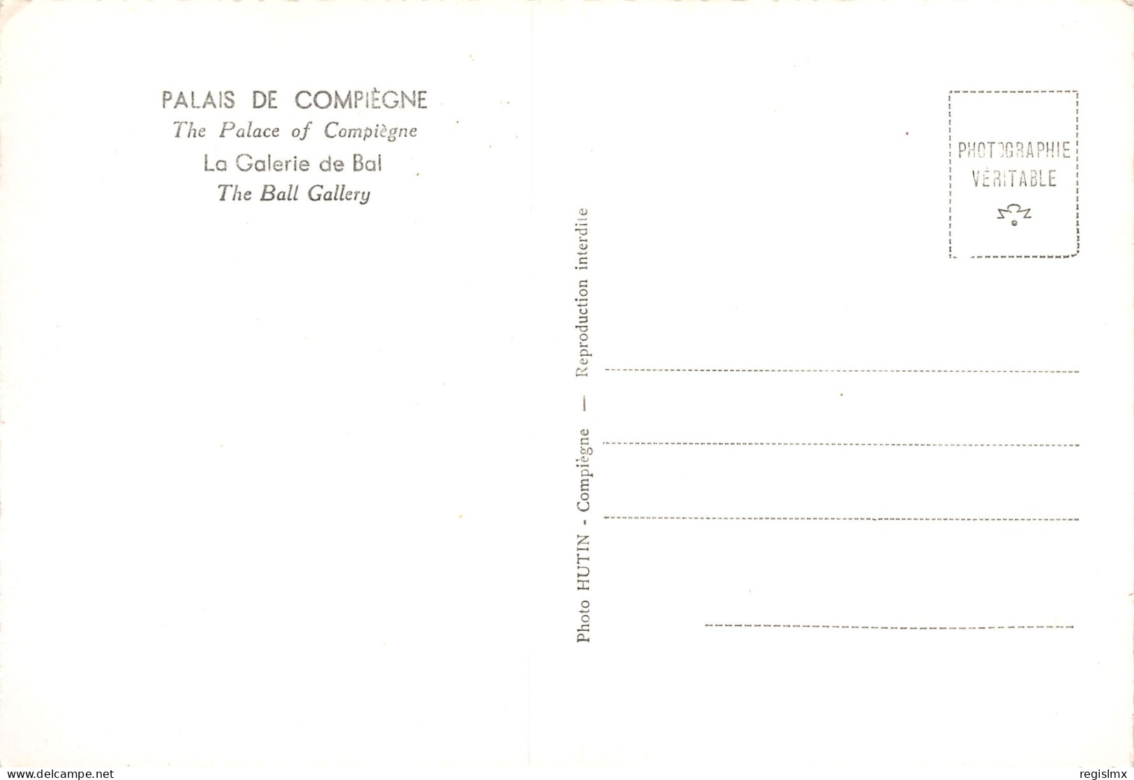 60-COMPIEGNE-N°T2546-A/0113 - Compiegne