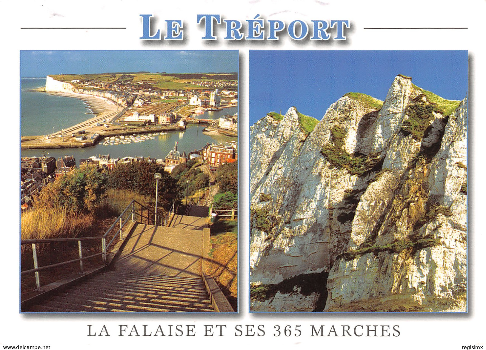 76-LE TREPORT-N°T2546-D/0147 - Le Treport
