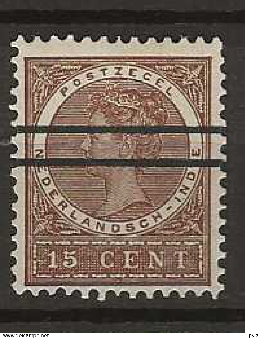 1903 MH Nederlands Indië NVPH 50a - Niederländisch-Indien