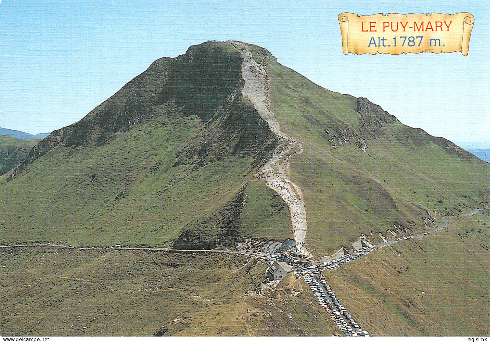 15-PUY MARY-N°T2546-F/0145 - Andere & Zonder Classificatie
